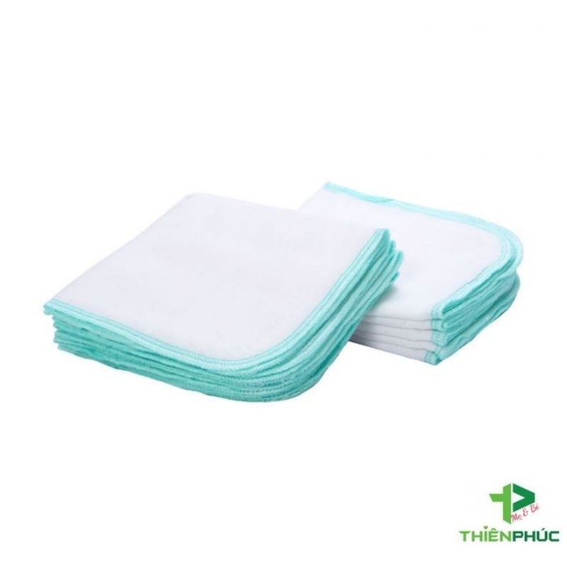 Khăn gạc 4 lớp siêu mịn