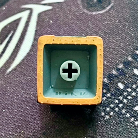 Keycap Son Goku