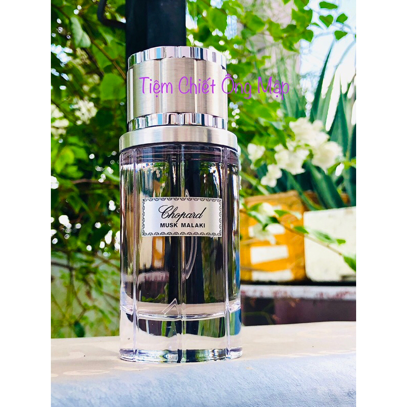 (Chiết Ông Mập) Mẫu thử nước hoa Musk Malaki