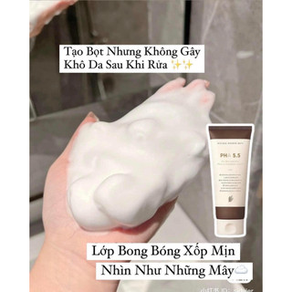 SỮA RỬA MẶT CÂN BẰNG DA PHA 5.5 pH Blancing PHA Cleansing Foam 130ml