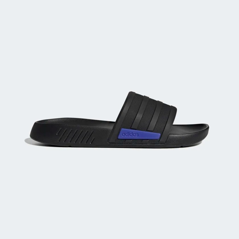 Dép chính hãng Adidas Racer TR unisex màu đen