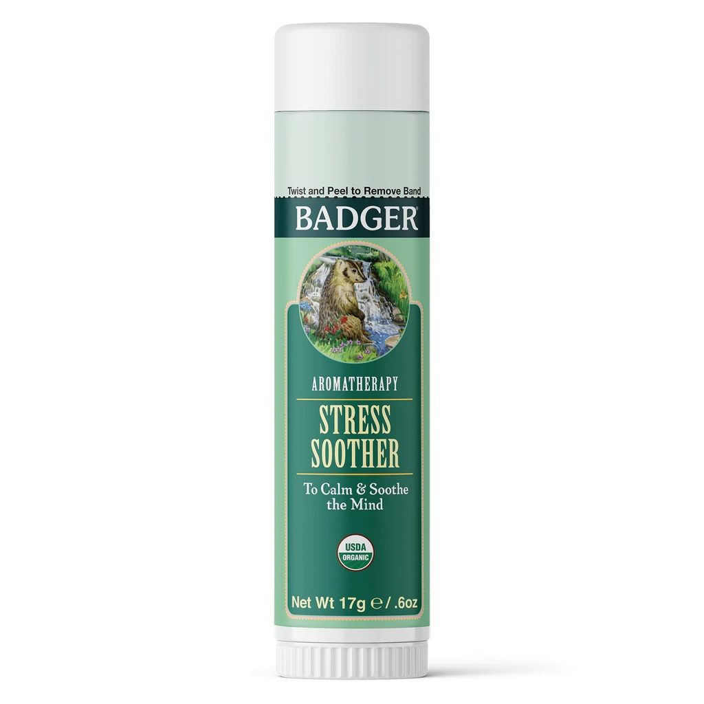 Sáp hữu cơ giảm căng thẳng BADGER