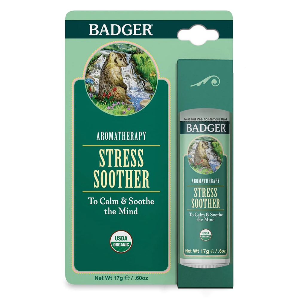 Sáp hữu cơ giảm căng thẳng BADGER