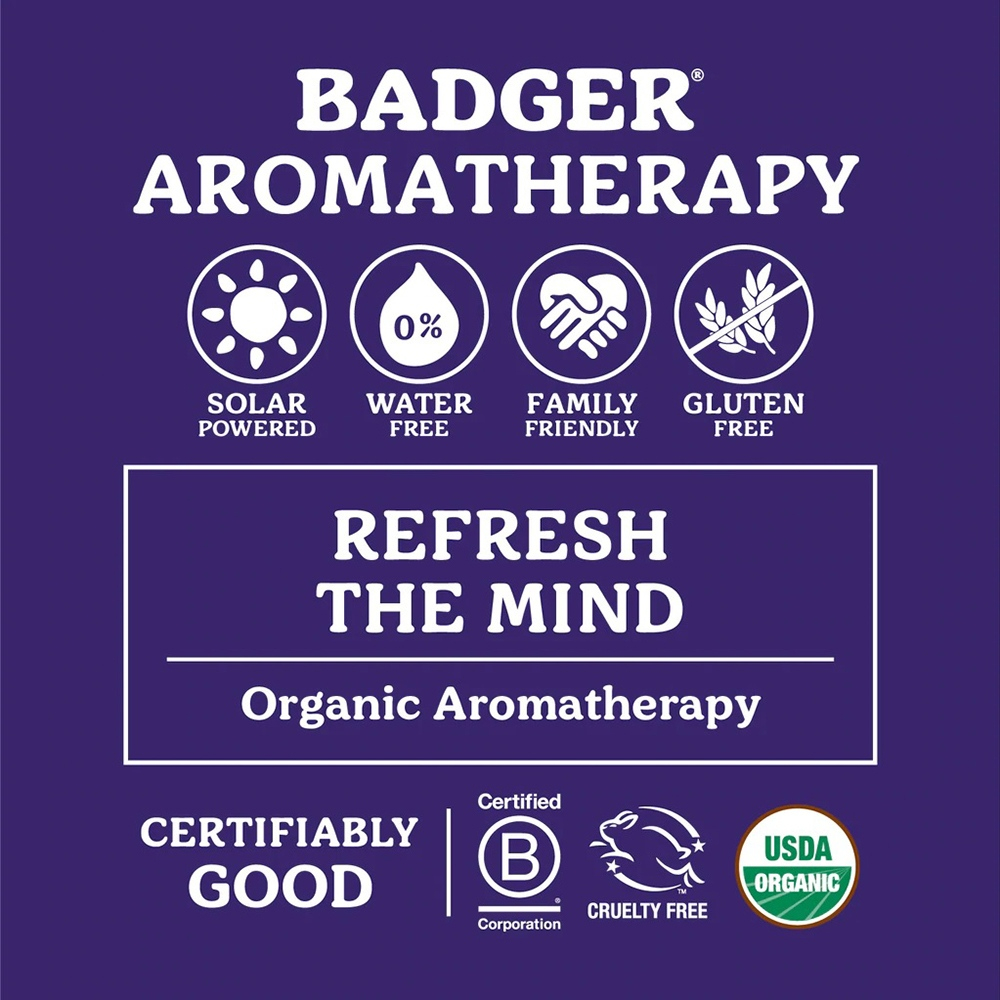 Sáp hữu cơ giảm căng thẳng BADGER