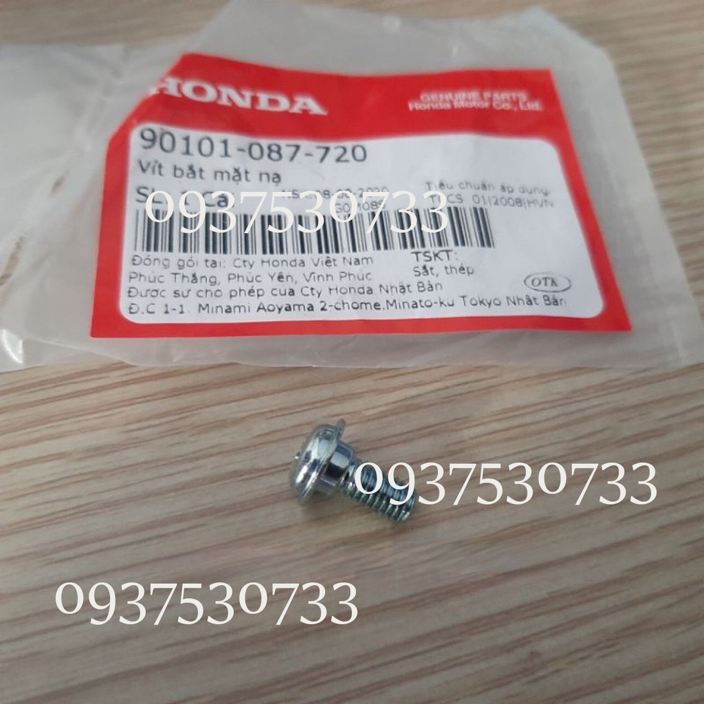 Ốc gắn mặt nạ dream - HÀNG CHÍNH HÃNG