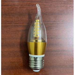 Bóng đèn led nến đui e27,e14(5w)