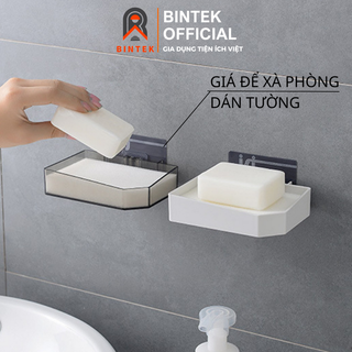 Kệ đựng xà phòng dán tường sang trọng chất liệu cao cấp khay xà phòng dán tường khay dán tường đựng xà phòng