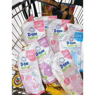 Combo 3 túi giặt xả dnee 400ml