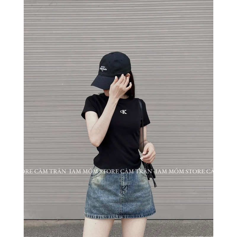 VÁY JEANN TRƠN LOANG KÈM LÓT TRONG #103