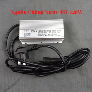 Nguồn chống nước 36v 48v máy phun ẩm