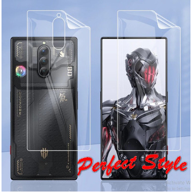 Miếng Dán PPF Nubia Red magic 8 pro / 8 pro plus + Chịu Lực Chống Trầy Xước