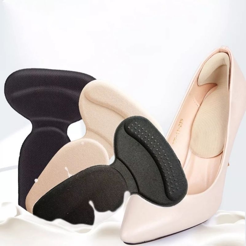 Miếng dán gót giày chống giảm đau, giảm size giày