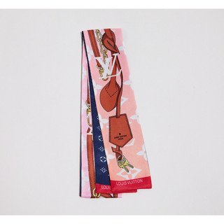 Khăn Lụa Quấn Túi Myann