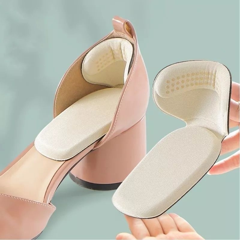 Miếng dán gót giày chống giảm đau, giảm size giày