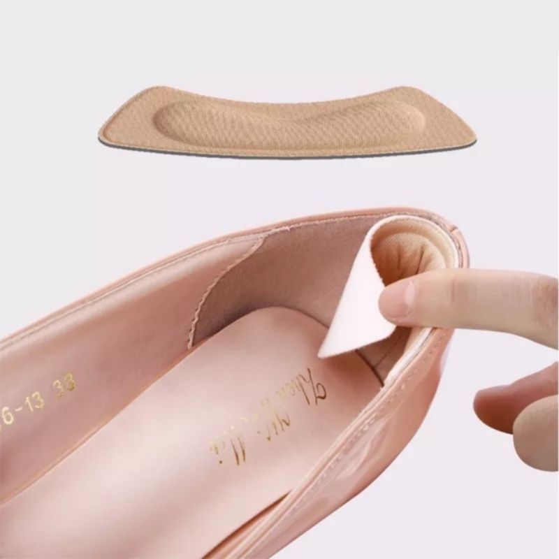 Miếng dán gót giày chống giảm đau, giảm size giày