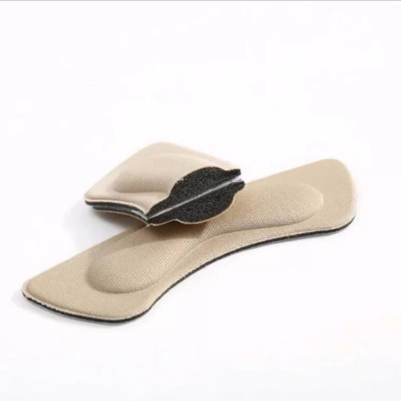 Miếng dán gót giày chống giảm đau, giảm size giày