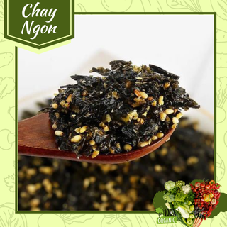  Rong biển vụn 1kg trộn cơm ⚡ SIÊU NGON ⚡ Rong biển vụn giá sỉ ăn cùng cơm siêu cuốn -  250g   500g  1kg 