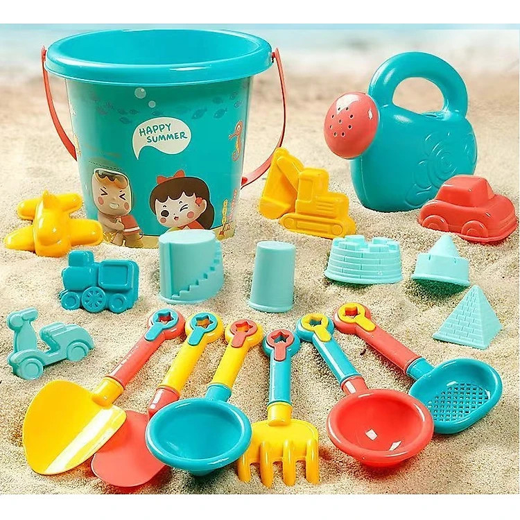 BỘ ĐỒ CHƠI XÚC CÁT CHO BÉ