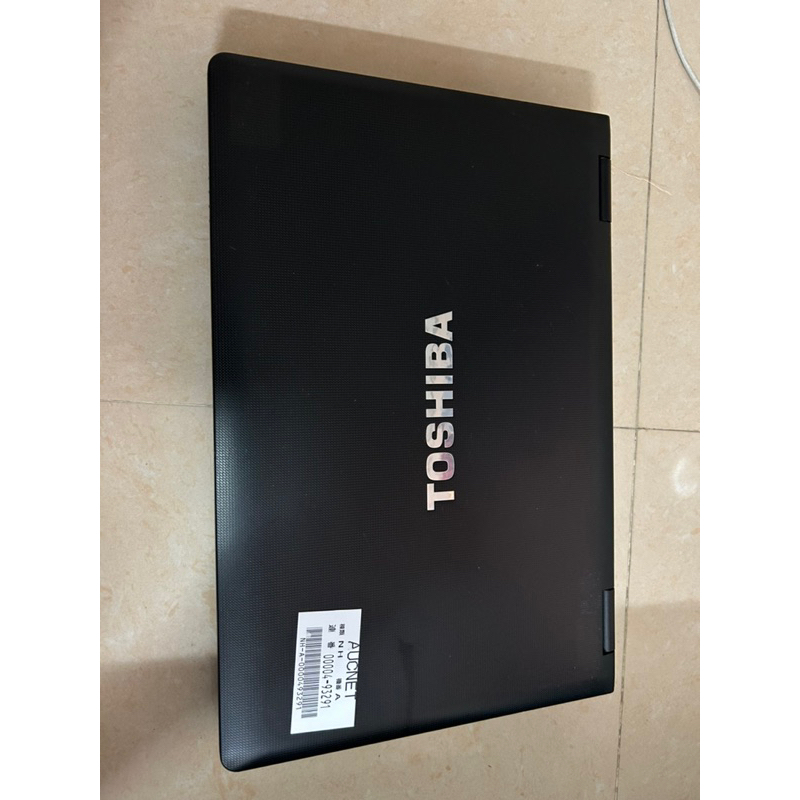 Laptop Toshiba nội địa Nhật mới 90% B552