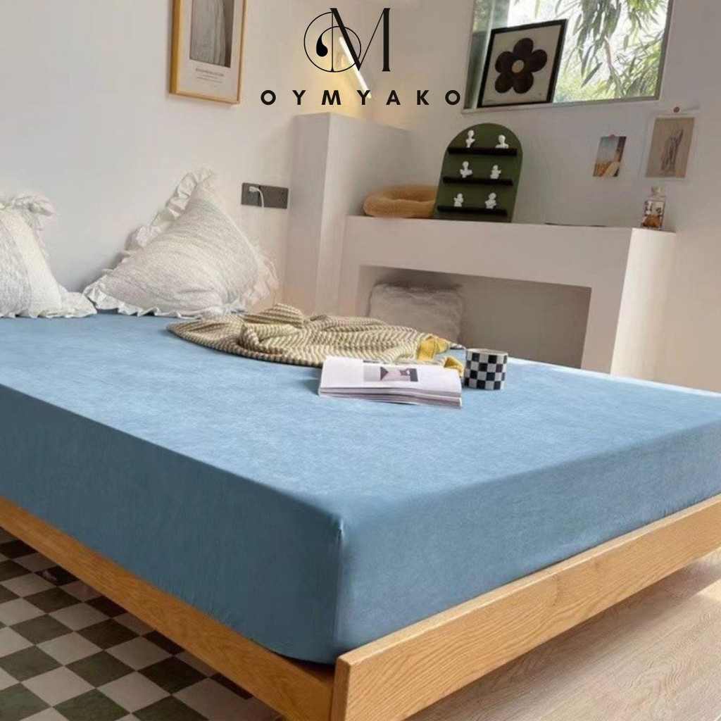 Ga Cotton ZARA cao cấp siêu phẩm mềm mát OYMYAKO HOME COLLECTION