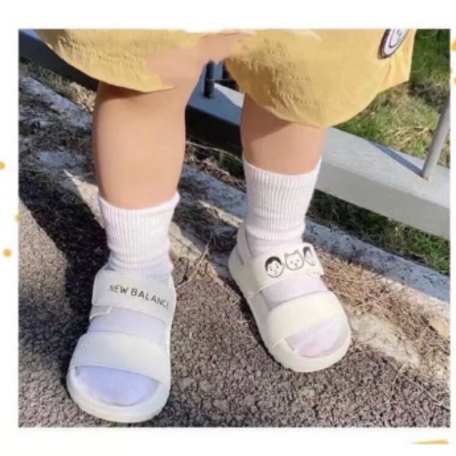 Sandal Bé Trai Bé Gái NB