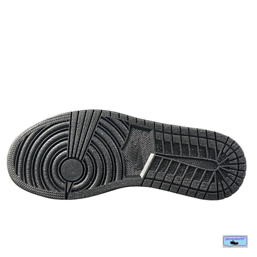 Giày Jordan 1 Low Light Orewood Brown, Giày vàng siêu năng động cho nam nữ