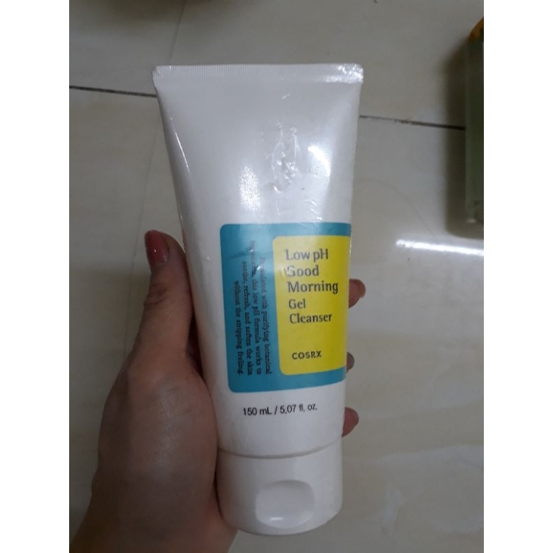 Sửa rửa mặt Cosrx 150ml chính hãng