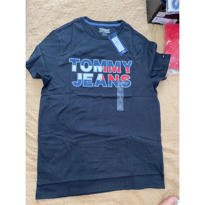 Áo Tommy săn sale us đủ bill