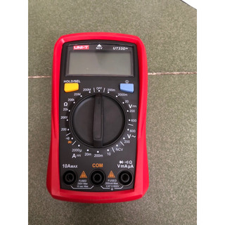 Đồng hồ điện tử VOm UT33D+