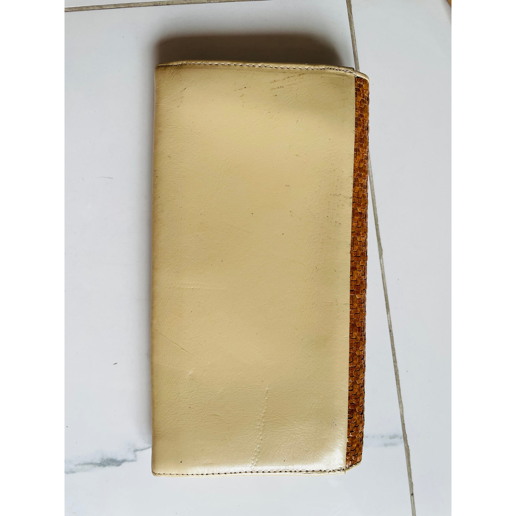 Ví si dài da thật Aroma