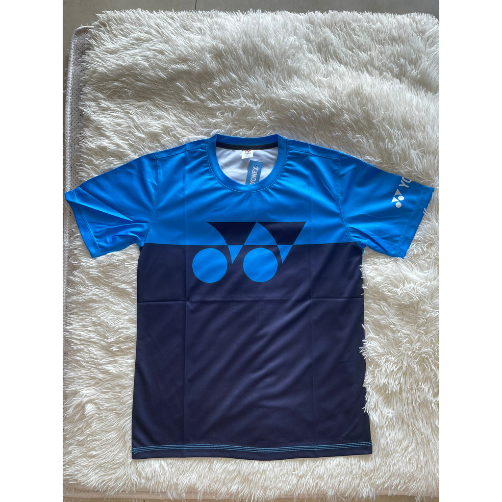 Áo cầu lông YONEX, vải mè thái, đơn giản, tinh tế