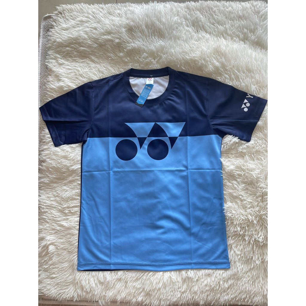 Áo cầu lông YONEX, vải mè thái, đơn giản, tinh tế