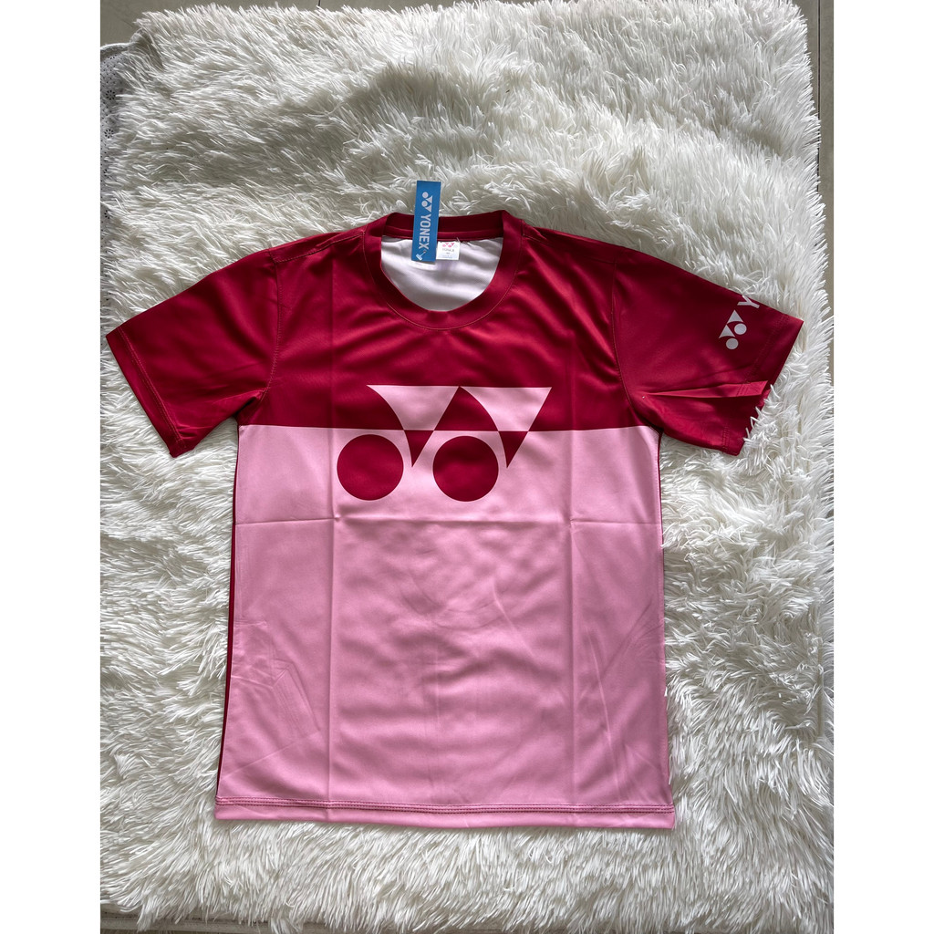 Áo cầu lông YONEX, vải mè thái, đơn giản, tinh tế