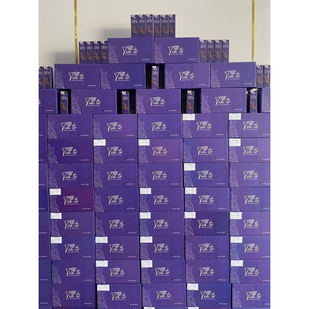 🍭 Chính Hãng Công Ty DDVS Tía Tô UME Ngọc Trinh