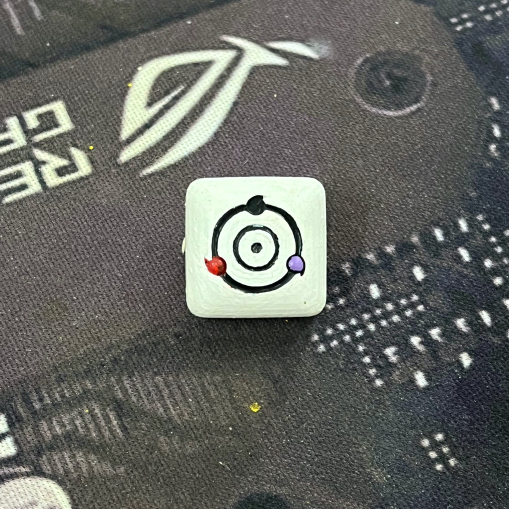 keycap Obito