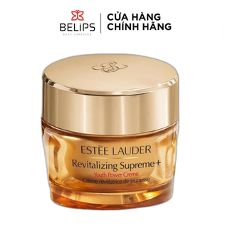 Kem dưỡng vàng estee lauder youth power creme chống lão hóa dưỡng ẩm phục hồi da - belips
