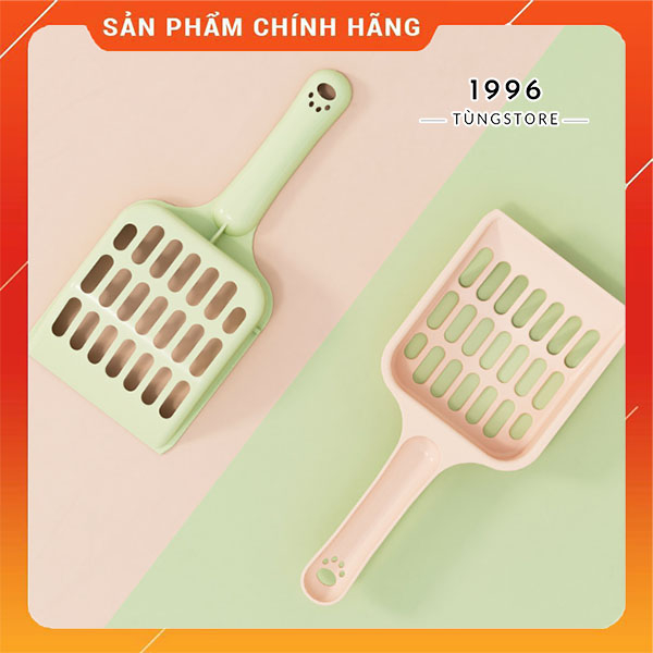 Xẻng Hót Cát Vê Sinh Cho Chó Mèo