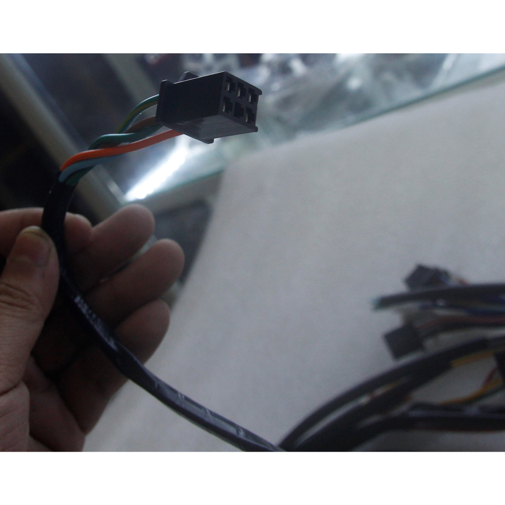 DÂY ĐIỆN SƯỜN XE WAVE