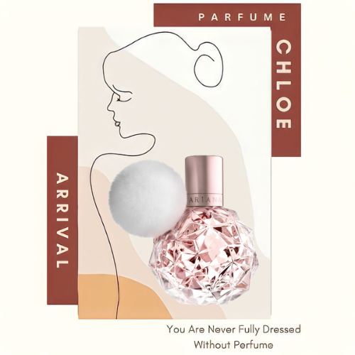 _𝕮𝖍𝖑𝖔𝖊 𝕻𝖆𝖗𝖚𝖒𝖊_ Nước hoa dùng thử Ari By Ariana Grande Eau De Parfum
