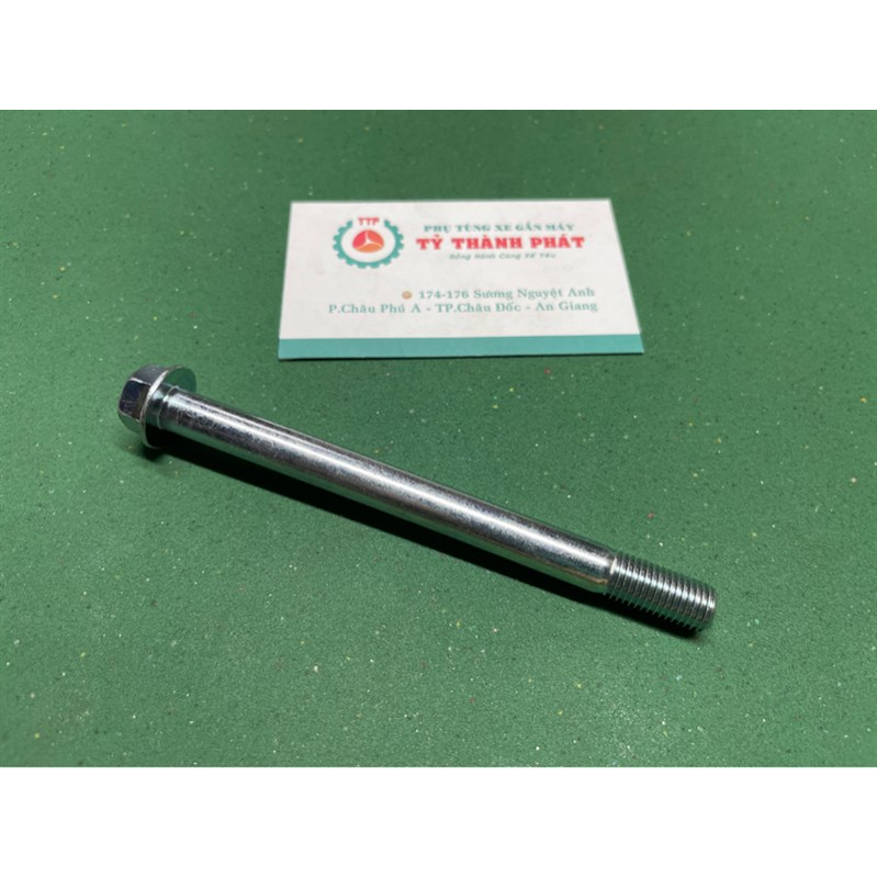 Cốt treo máy Ex 150 giữa, dưới zin