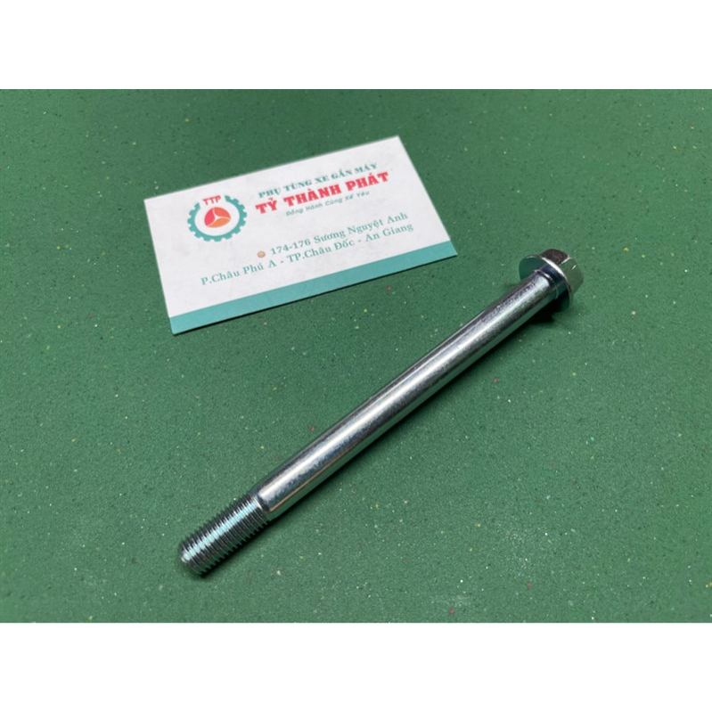 Cốt treo máy Ex 150 giữa, dưới zin