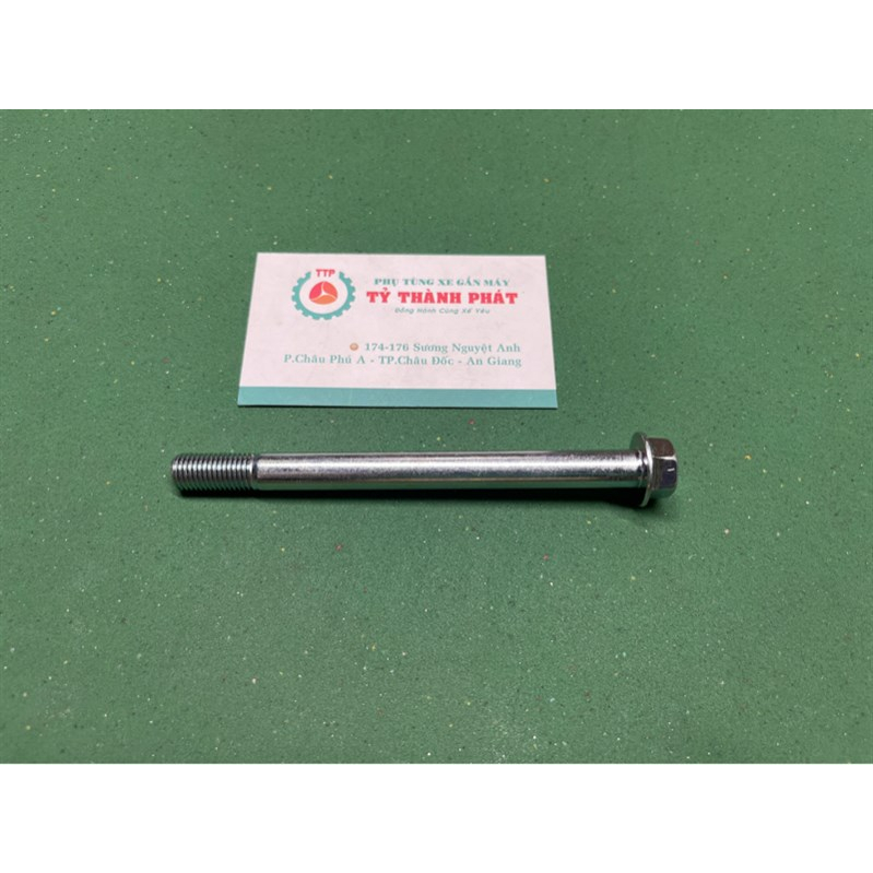 Cốt treo máy Ex 150 giữa, dưới zin