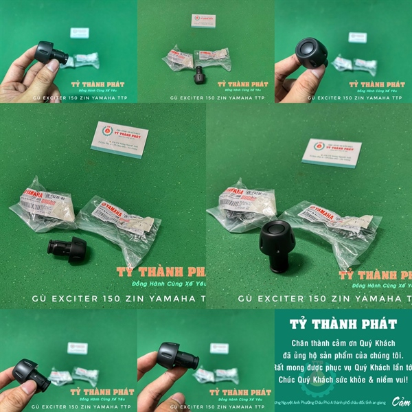 Gù tay cầm Ex 150, Si Fi zin