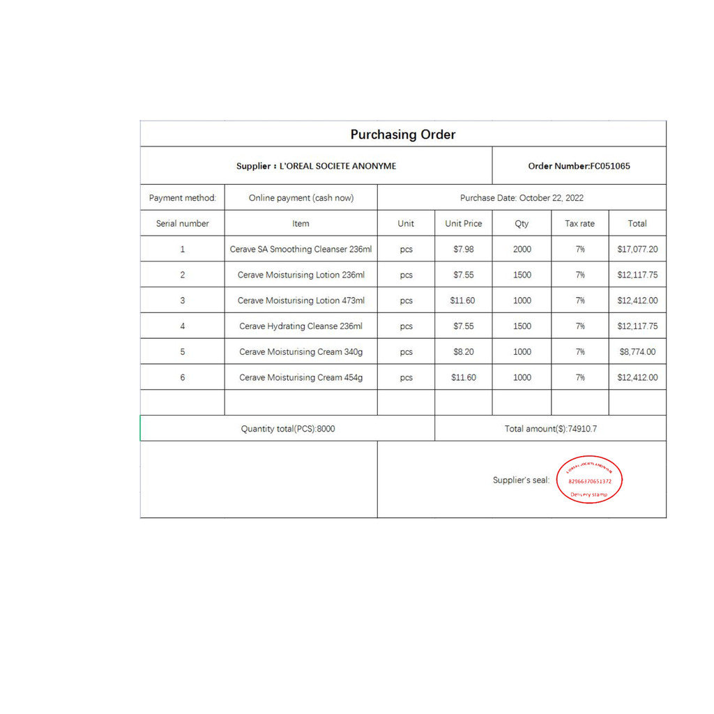 🦋giảm giá🦋Kem Dưỡng Ẩm Cerave Kem Dưỡng Da Mặt Và Toàn Thân Cho Da Khô 340g,454g