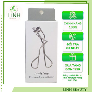 Kẹp Bấm Mi Innisfree Premium Eyelash Curler