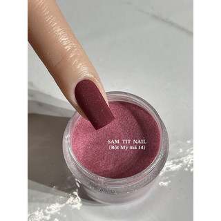 Bột mỹ đắp móng nhũ mịn 30g