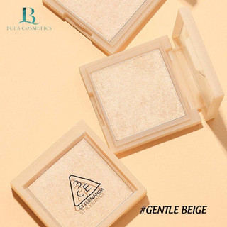 Phấn Bắt Sáng 3CE FACE HIGHLIGHTER Hộp Vuông (4,8g)