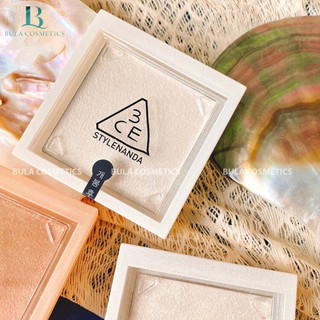 Phấn Bắt Sáng 3CE FACE HIGHLIGHTER Hộp Vuông (4,8g)