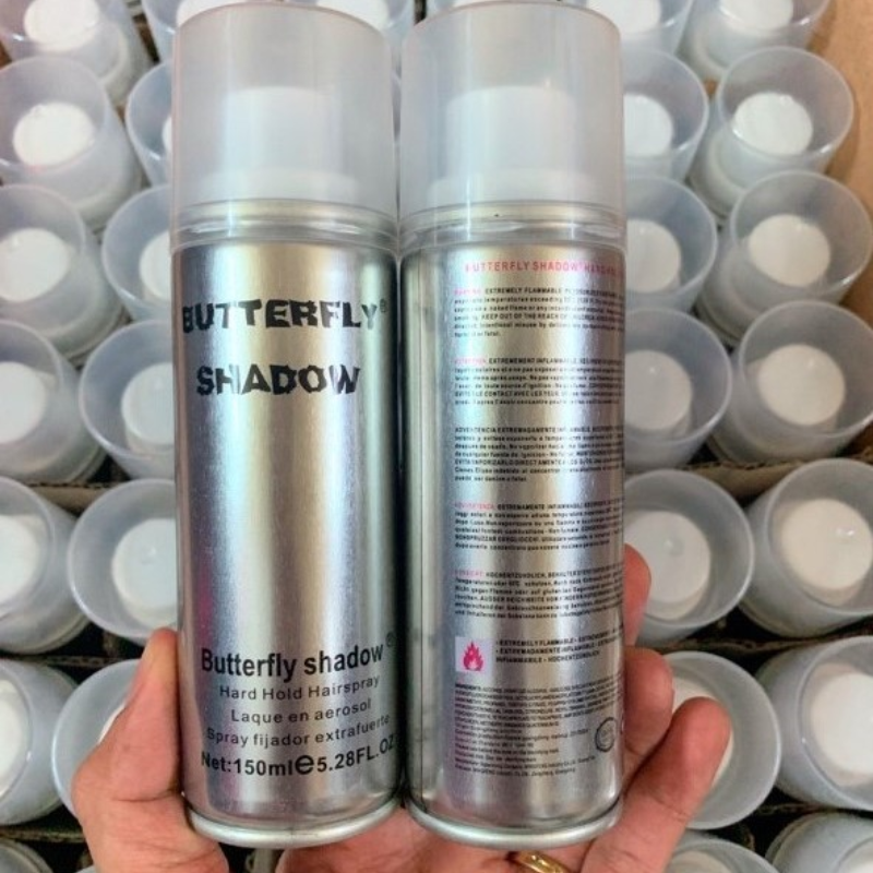 Gôm xịt tóc nam nữ Butterfly shadow - Wax for men