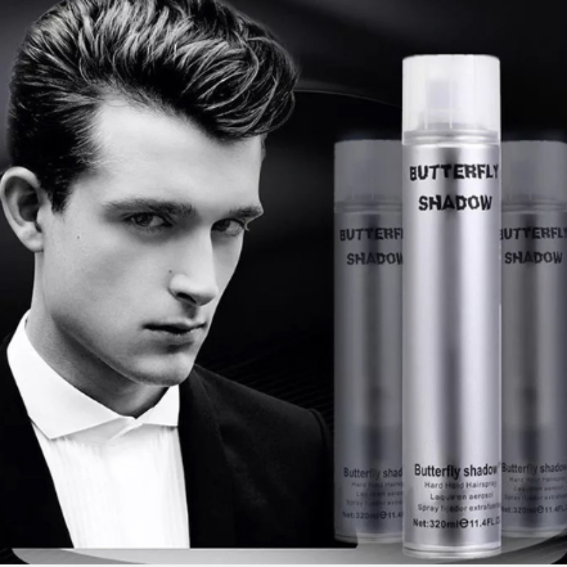 Gôm xịt tóc nam nữ Butterfly shadow - Wax for men